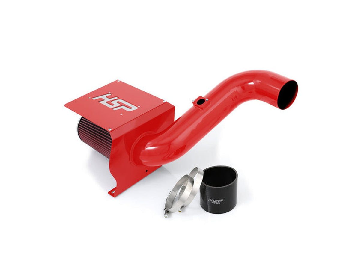 HSP Cold Air Intake, 2006-2007 Chevrolet / GMC 6.6L Duramax LBZ HSP Diesel