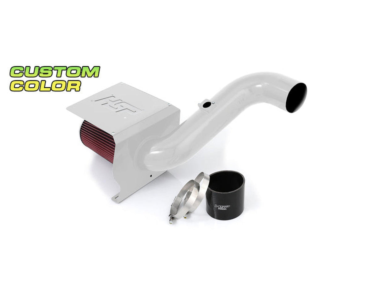 HSP Cold Air Intake, 2006-2007 Chevrolet / GMC 6.6L Duramax LBZ HSP Diesel