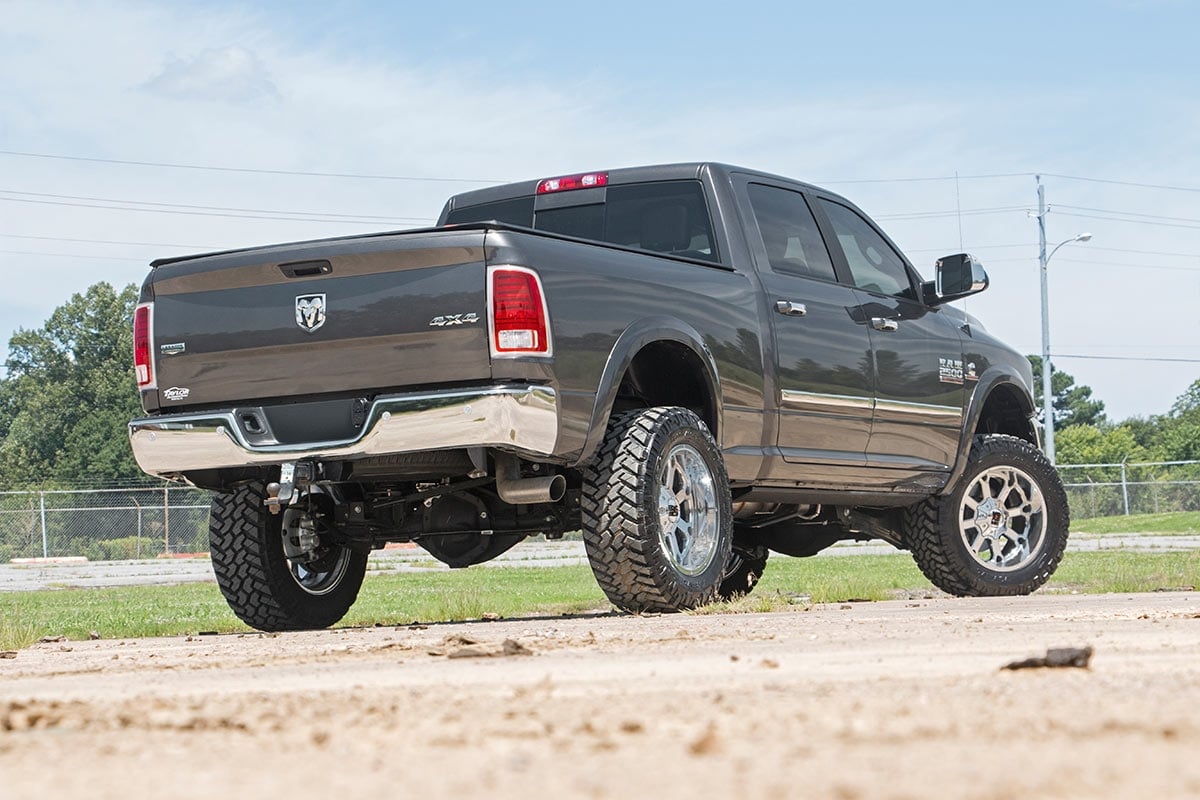 2.5 Inch Lift Kit Ram 2500 4WD (2014-2026) Rough Country