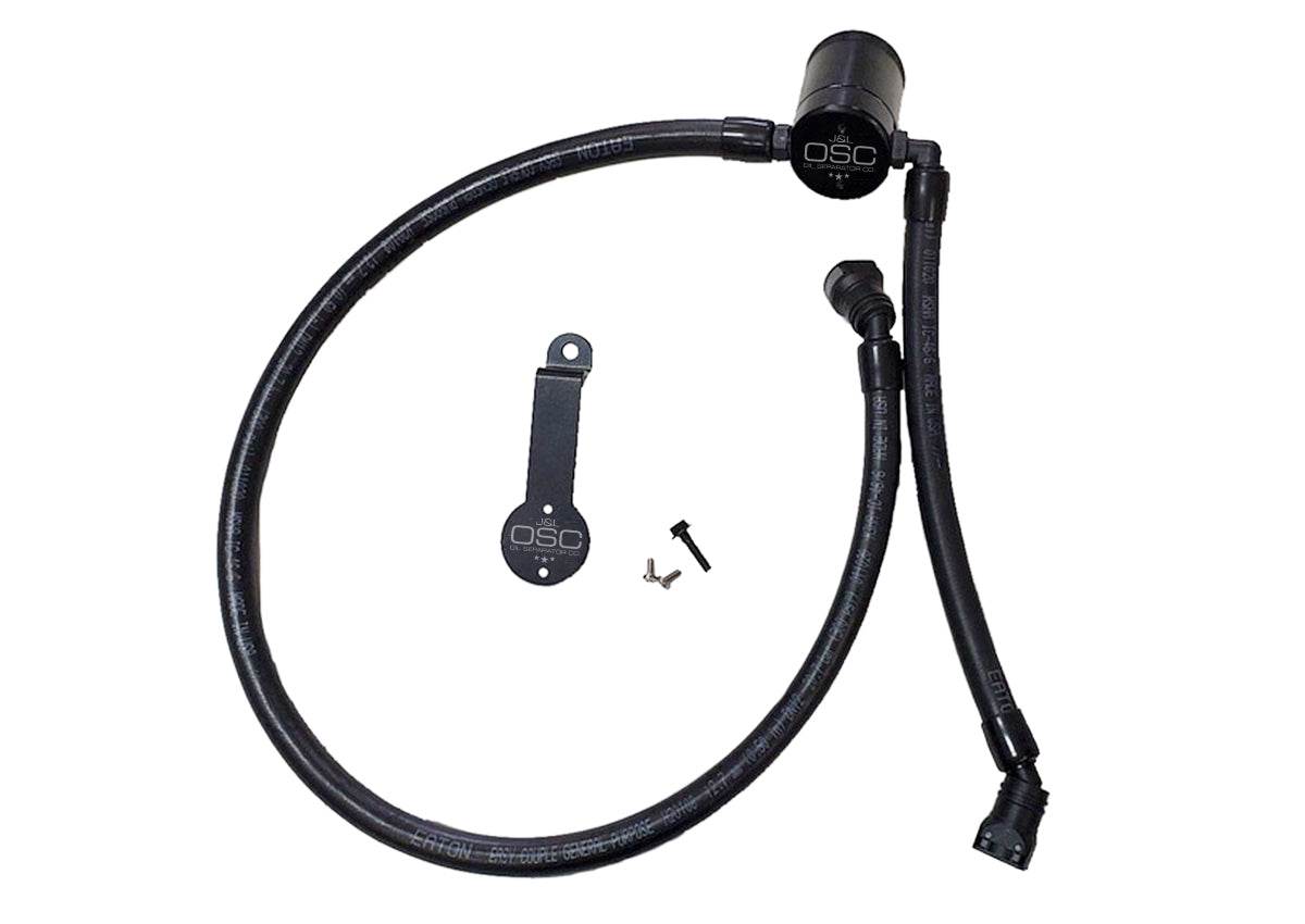 J&L Oil Separator 3.0 Driver Side, Black Anodized J&L J&L Oil Separator 3.0 Driver Side, Black Anodized J&L Oil Separator 3.0 Driver Side, Black Anodized J&L Oil Separator 3.0 Driver Side, Black Anodized J&L Oil Separator 3.0 Driver Side, Black Anodized