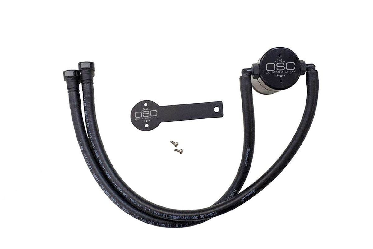 J&L Oil Separator 3.0 Driver Side, Black Anodized J&L J&L Oil Separator 3.0 Driver Side, Black Anodized J&L Oil Separator 3.0 Driver Side, Black Anodized J&L Oil Separator 3.0 Driver Side, Black Anodized J&L Oil Separator 3.0 Driver Side, Black Anodized