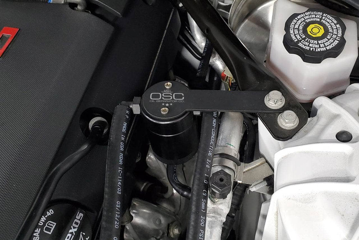 J&L Oil Separator 3.0 Driver Side, Black Anodized J&L J&L Oil Separator 3.0 Driver Side, Black Anodized J&L Oil Separator 3.0 Driver Side, Black Anodized J&L Oil Separator 3.0 Driver Side, Black Anodized J&L Oil Separator 3.0 Driver Side, Black Anodized