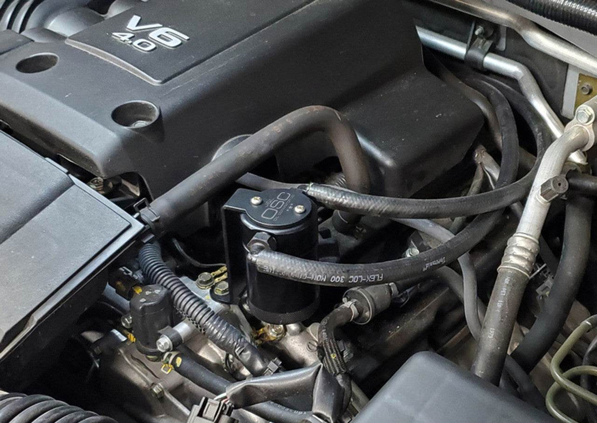 J&L Oil Separator 3.0 Passenger Side, Black Anodized J&L J&L Oil Separator 3.0 Passenger Side, Black Anodized J&L Oil Separator 3.0 Passenger Side, Black Anodized J&L Oil Separator 3.0 Passenger Side, Black Anodized J&L Oil Separator 3.0 Passenger Side, Black Anodized