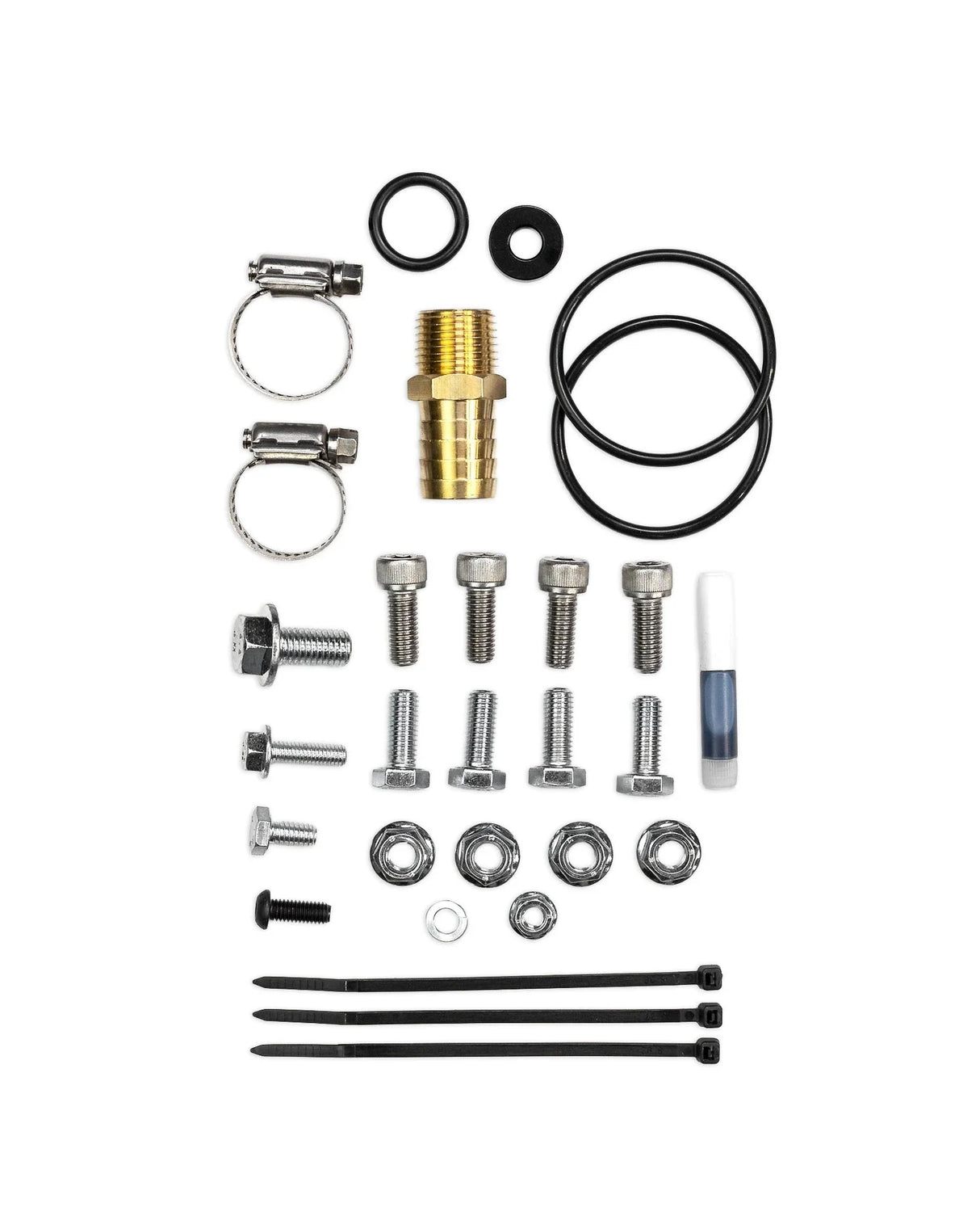 DIESELR Signature EGR Upgrade Kit (2010-2024 Cummins 6.7L)