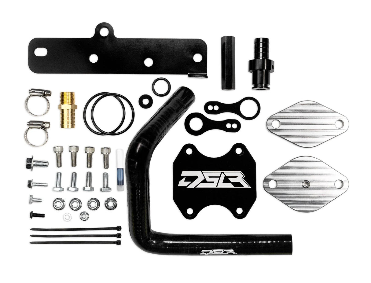 DIESELR Signature EGR Upgrade Kit (2010-2024 Cummins 6.7L)