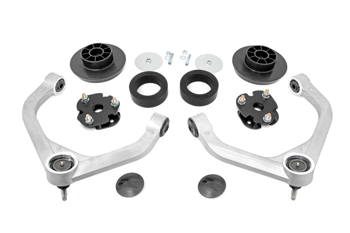 3 Inch Lift Kit Ram 1500 4WD (2012-2018 & Classic) Rough Country