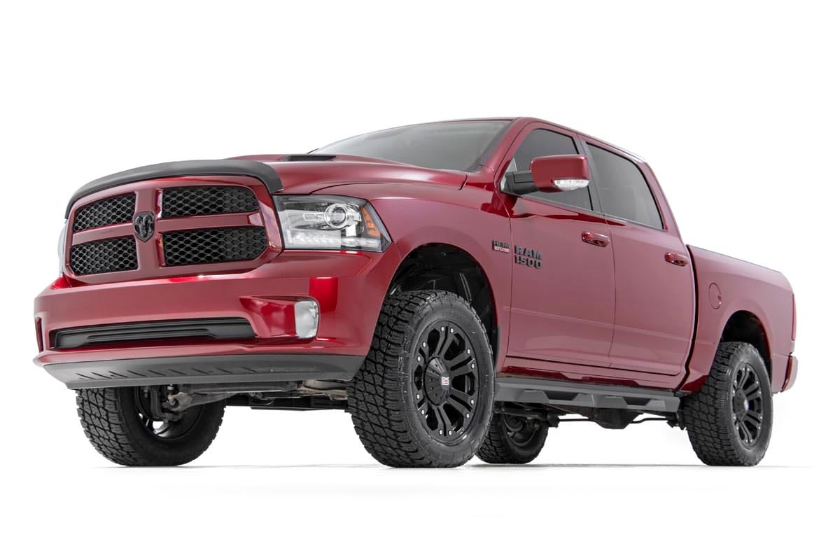 3 Inch Lift Kit N3 Ram 1500 4WD (2012-2018 & Classic) Rough Country