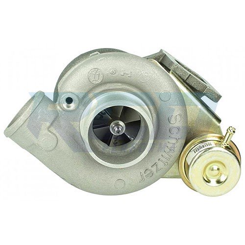 Borg Warner S1BG Turbo - 43mm / 53mm / .81 A/R Gated Open Volute