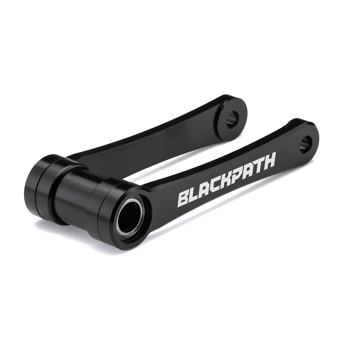 Fits 2009-2010 Honda CRF450R 4" Aluminum Anodized Black Lowering Link