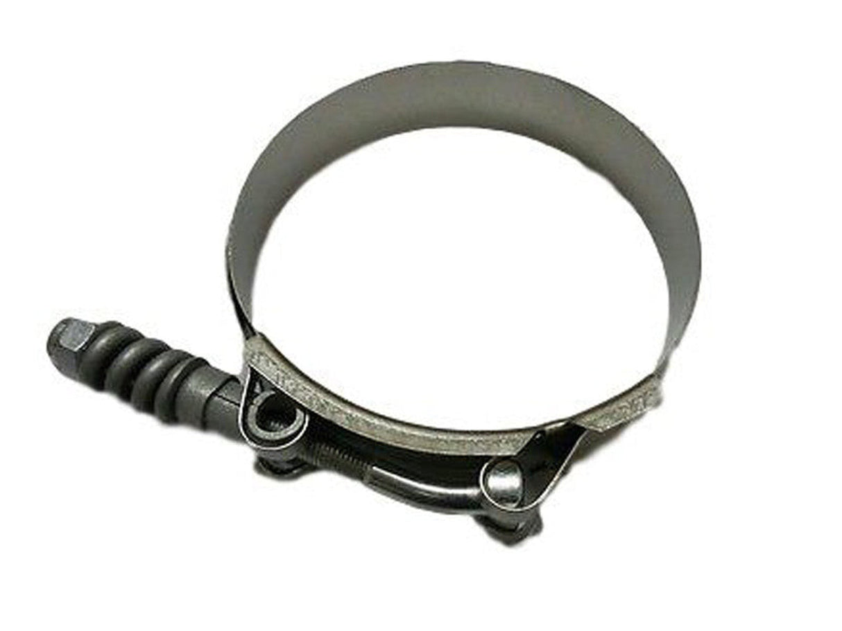 6C3Z6K786EA OE Intercooler Boot Clamp at Intercooler, 2005-2010 Ford 6.0L 6.4L Powerstroke Ford OEM