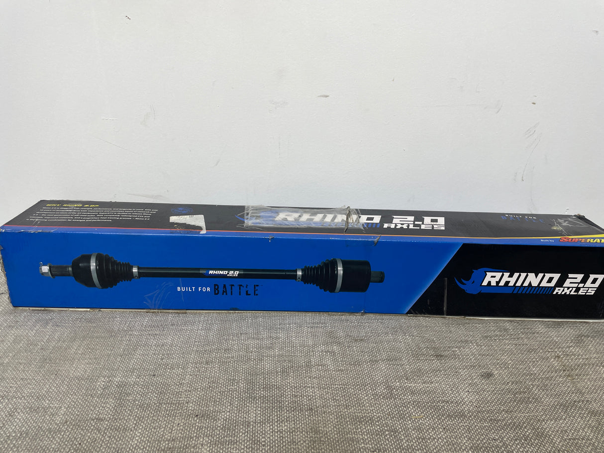 RHINO 2.0 Axle