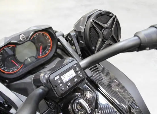 2015-2023 Can-Am Spyder F3 200watt 2-Speaker Audio Kit SSV Works