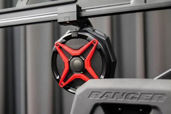 2006-2022 Polaris Ranger Cage Mount 6.5" Speaker Pods SSV Works