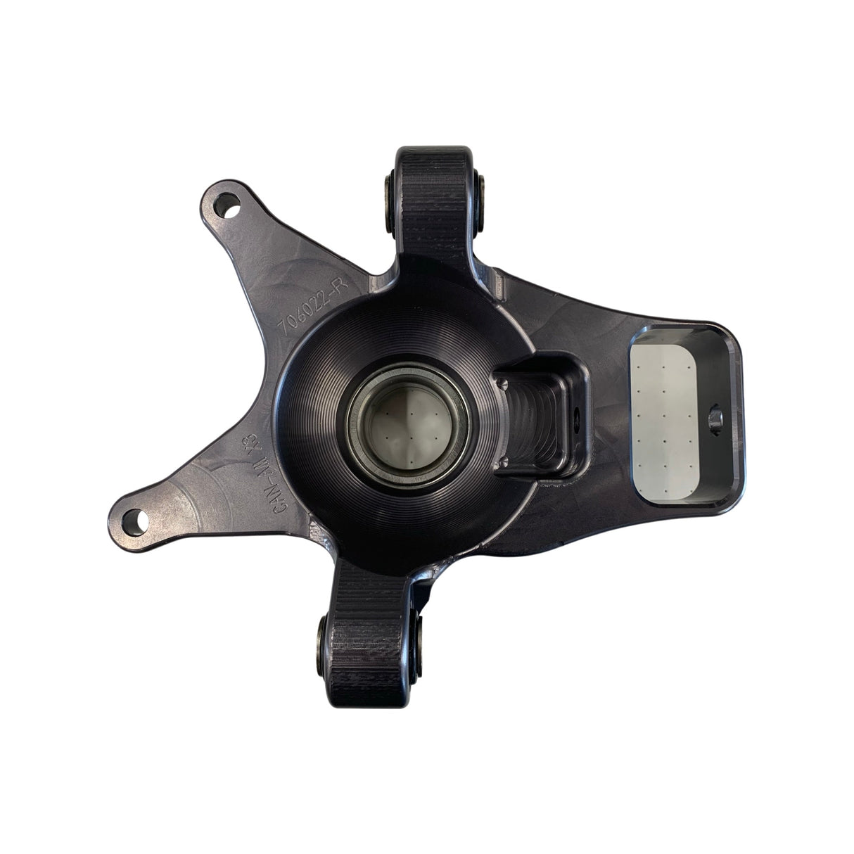 Can-Am X3 Rear Knuckle Bearing Carrier