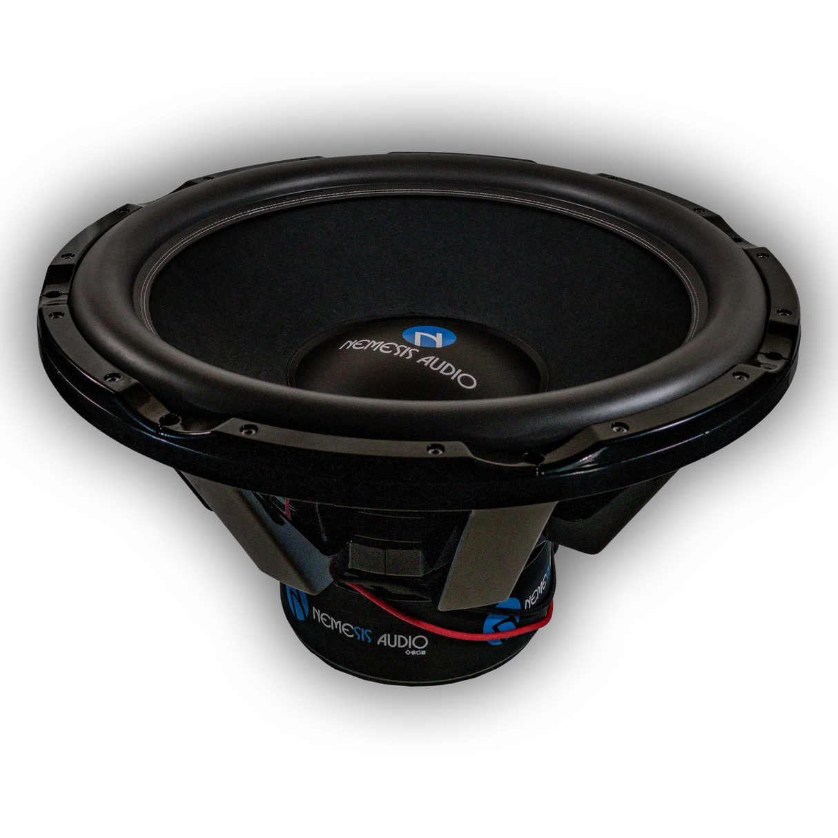 Nemesis Audio NA-33T 33" 10000W RMS Subwoofer DVC 1-Ohm Nemesis Audio