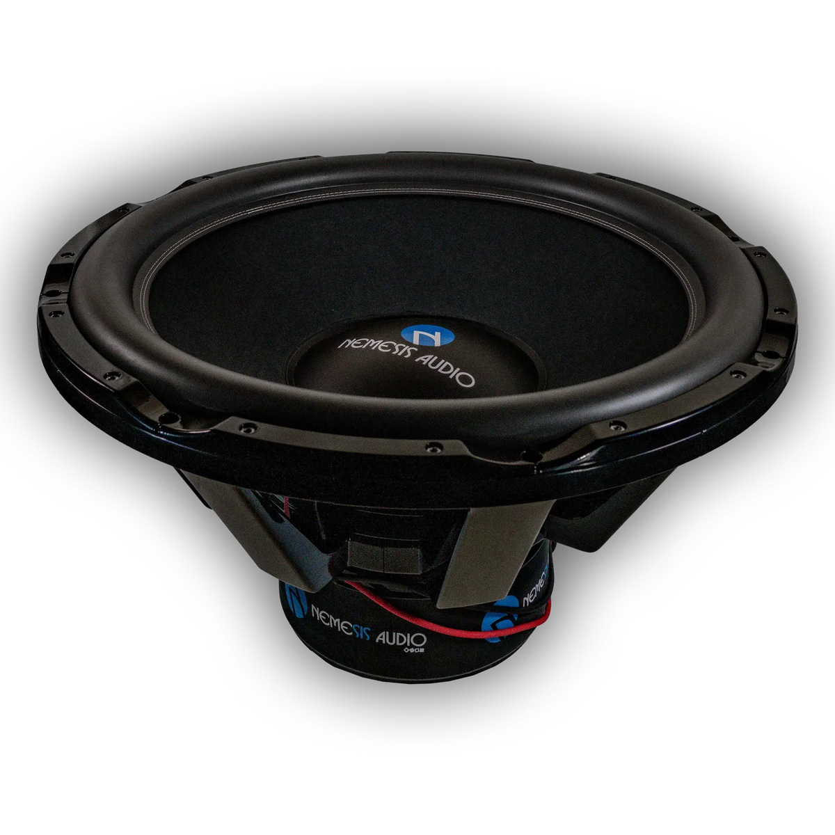 Nemesis Audio NA-33T 33" 10000W RMS Subwoofer DVC 1-Ohm