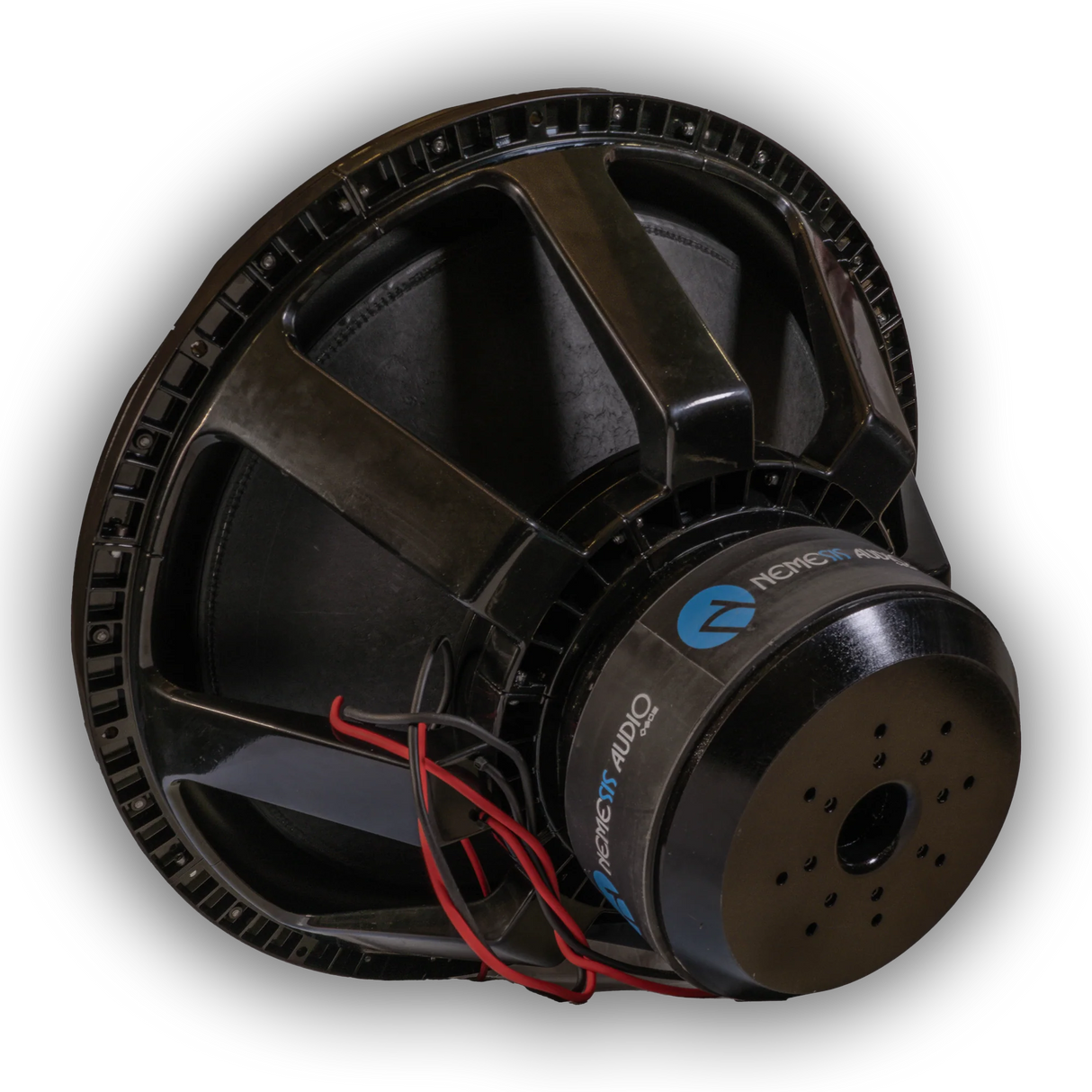 Nemesis Audio NA-33T 33" 10000W RMS Subwoofer DVC 1-Ohm