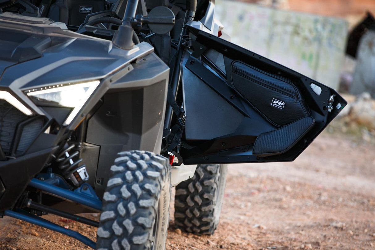 PRP RZR PRO XP, PRO S, PRO R DOOR BAGS
