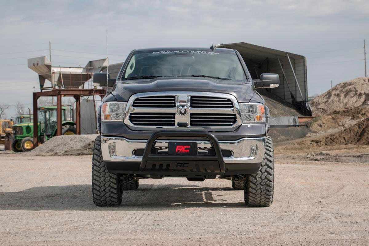 6 Inch Lift Kit Ram 1500 4WD (2012-2018 & Classic) Rough Country