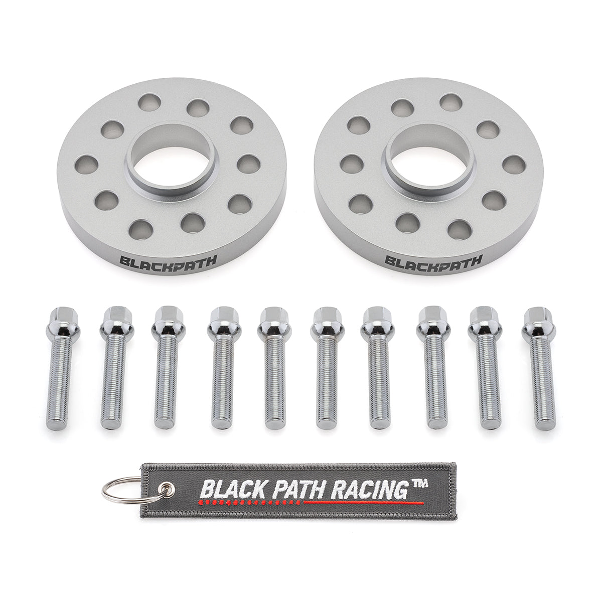 1996-2016 Audi A3 5x100 5x112 M14 Hubcentric Wheel Spacers set of 2