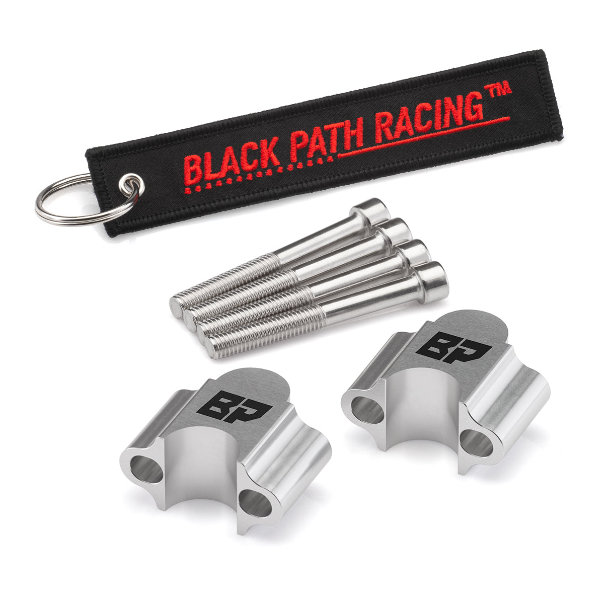 Universal 1.25" Bar Riser for Yamaha Street Bikes with 7/8" Handlebars