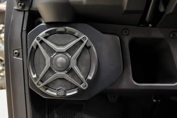 2018-2024 Polaris Ranger XP1000 2-Speaker SSV Works Audio System SSV Works