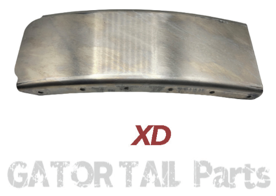 V5 Extruded L/U Reverse Plate - Port GatorTail
