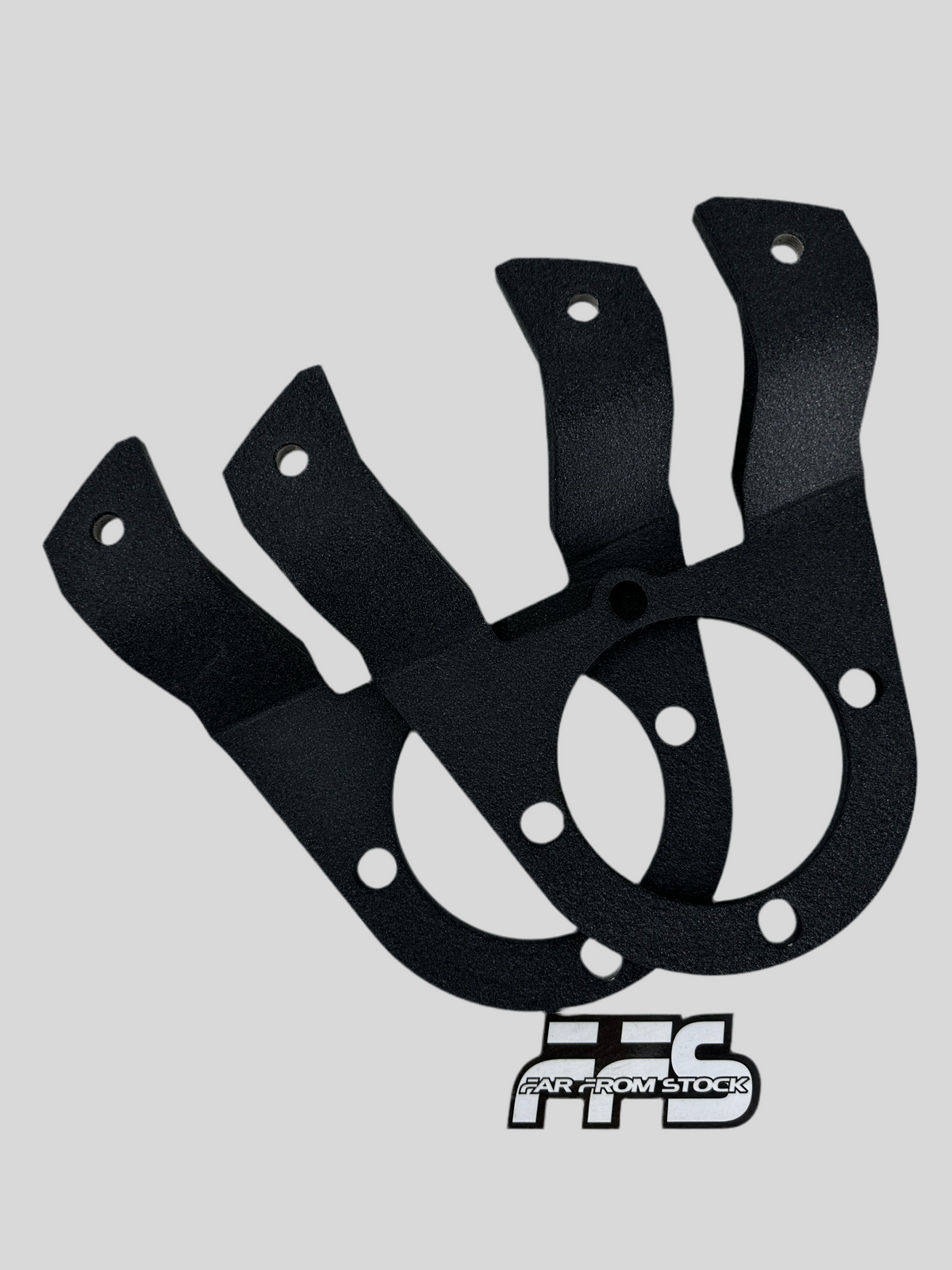 81-93 Dodge Dana 70 Disc Brake Conversion Kit Single Rear Wheel and Dually w/ 18+ in wheel 1993 & Prior