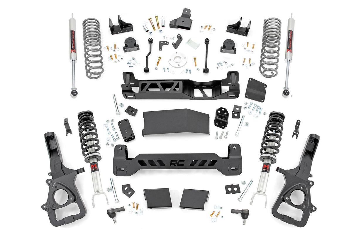 6 Inch Lift Kit 22XL M1/M1 Ram 1500 4WD (2019-2024) Rough Country