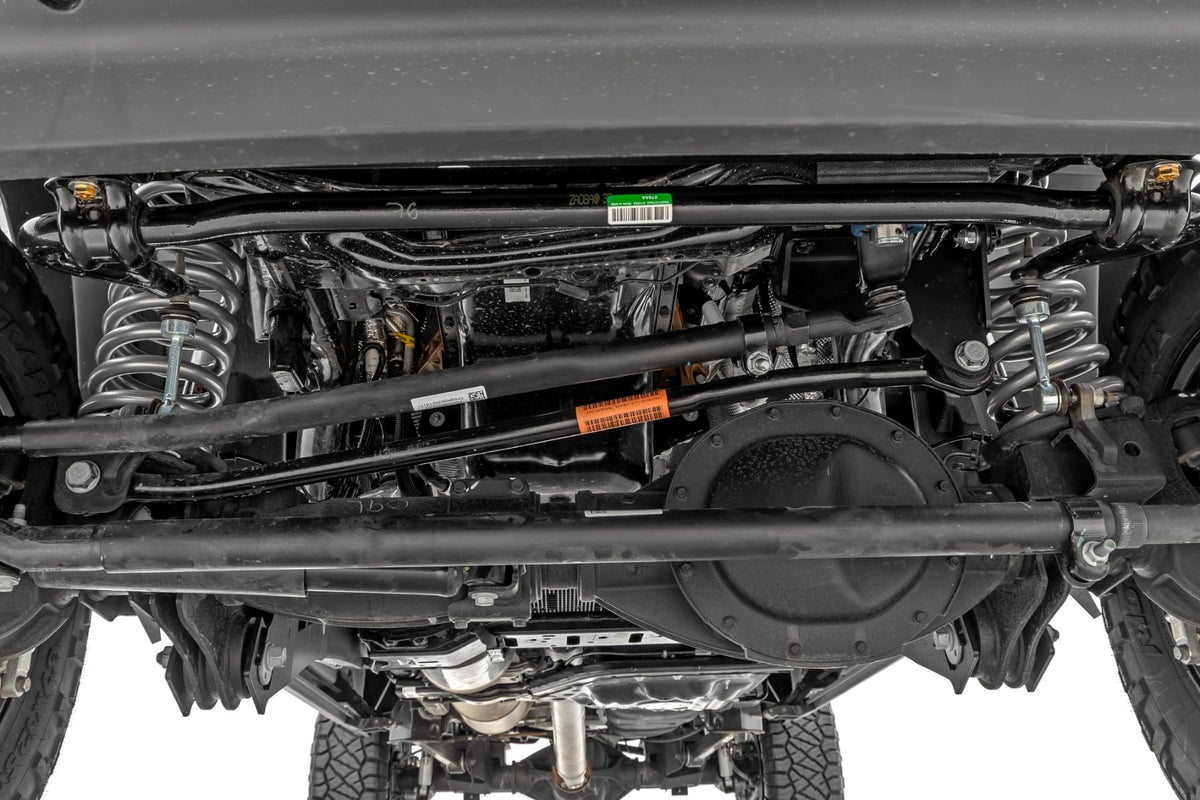 5 Inch Lift Kit Fr D/S 10 Bolt T-Case Ram 2500 4WD (2025-2026) Rough Country