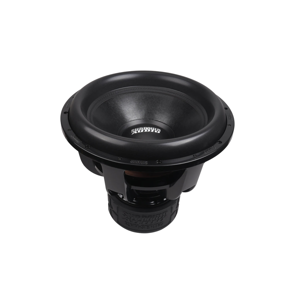 Sundown Audio X18 v.4 18" 3000W RMS Subwoofer DVC