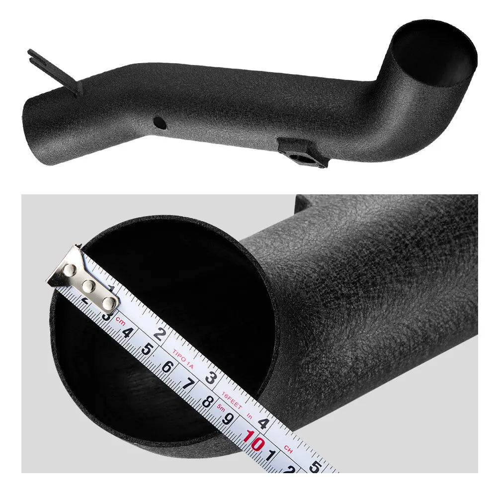 Flashark Cold Air Intake Kit — 2001-2004 Chevy Silverado / GMC Sierra 2500HD/3500 6.6L Duramax LB7 Flashark