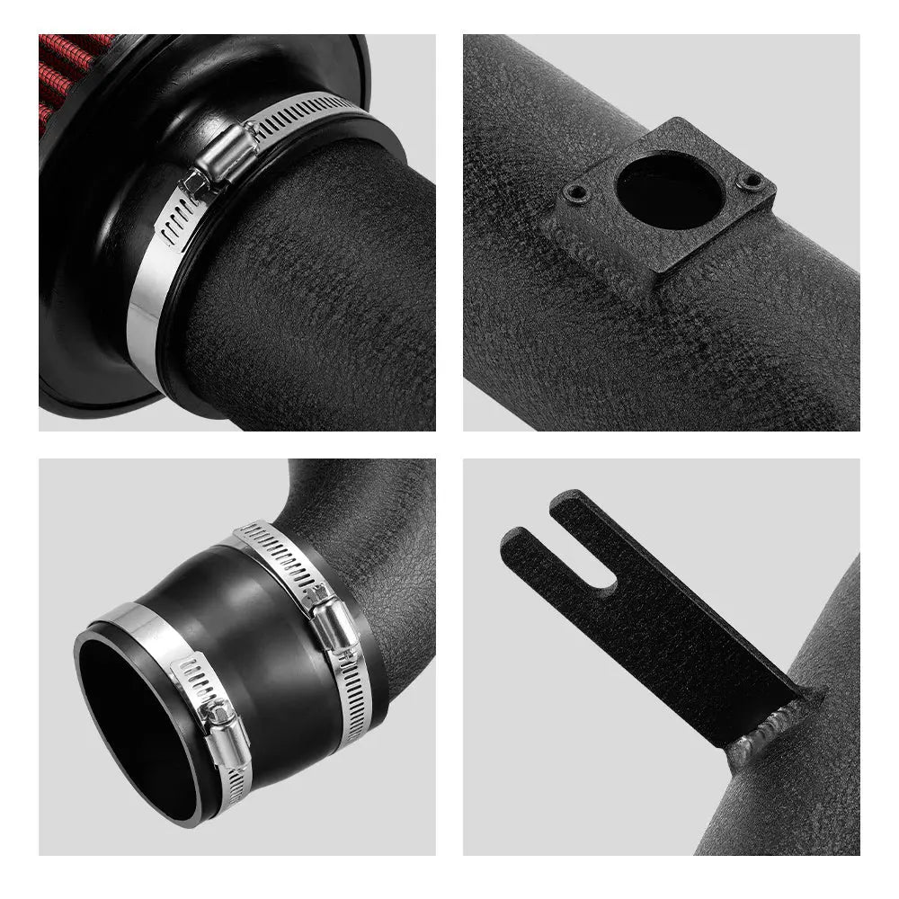 Flashark Cold Air Intake Kit — 2001-2004 Chevy Silverado / GMC Sierra 2500HD/3500 6.6L Duramax LB7 Flashark