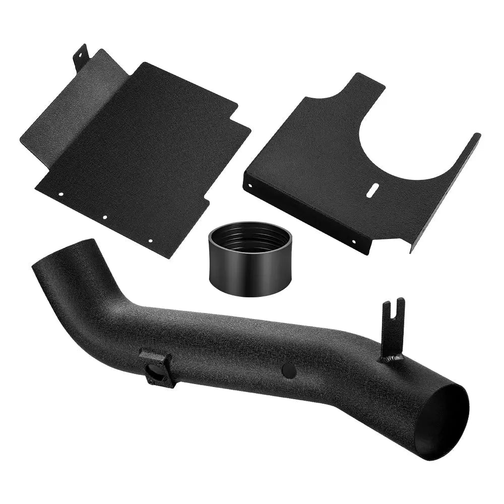 Flashark Cold Air Intake Kit — 2001-2004 Chevy Silverado / GMC Sierra 2500HD/3500 6.6L Duramax LB7 Flashark