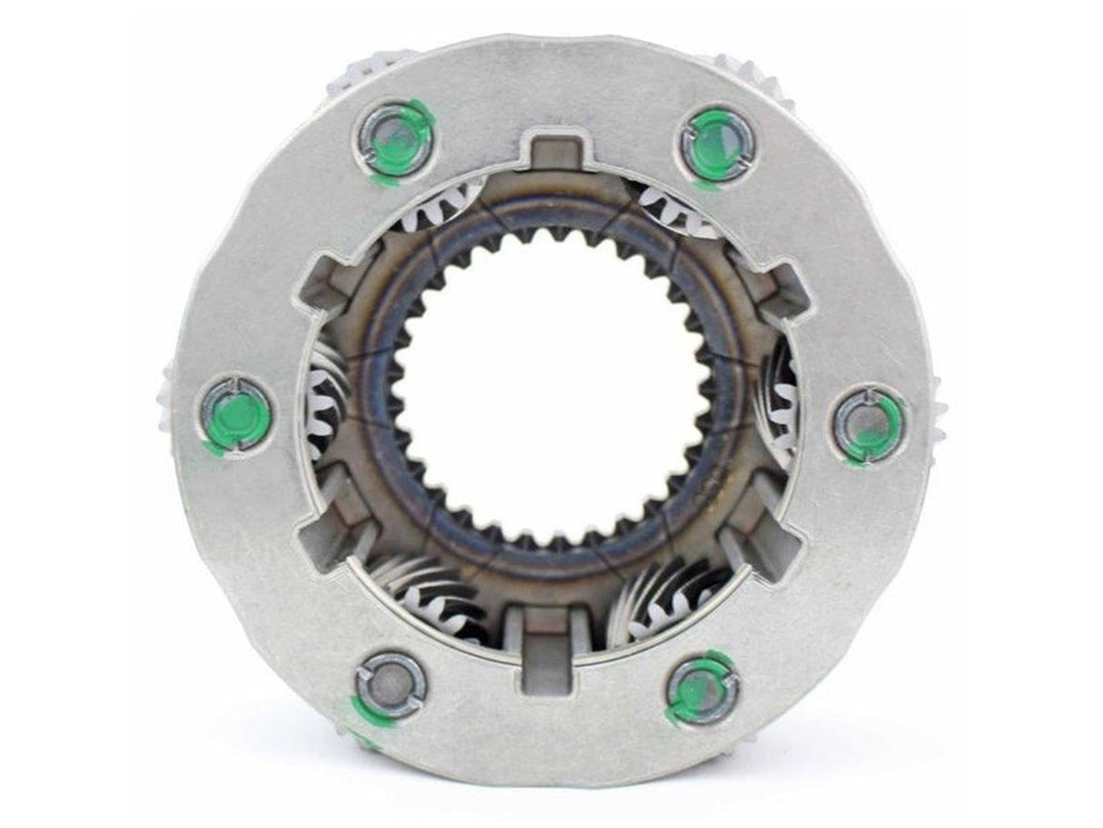 Transfer Case Planetary Set, 261/263 XHD, 2001-2007 GM 6.6L Duramax LB7 LLY LBZ GM Aftermarket