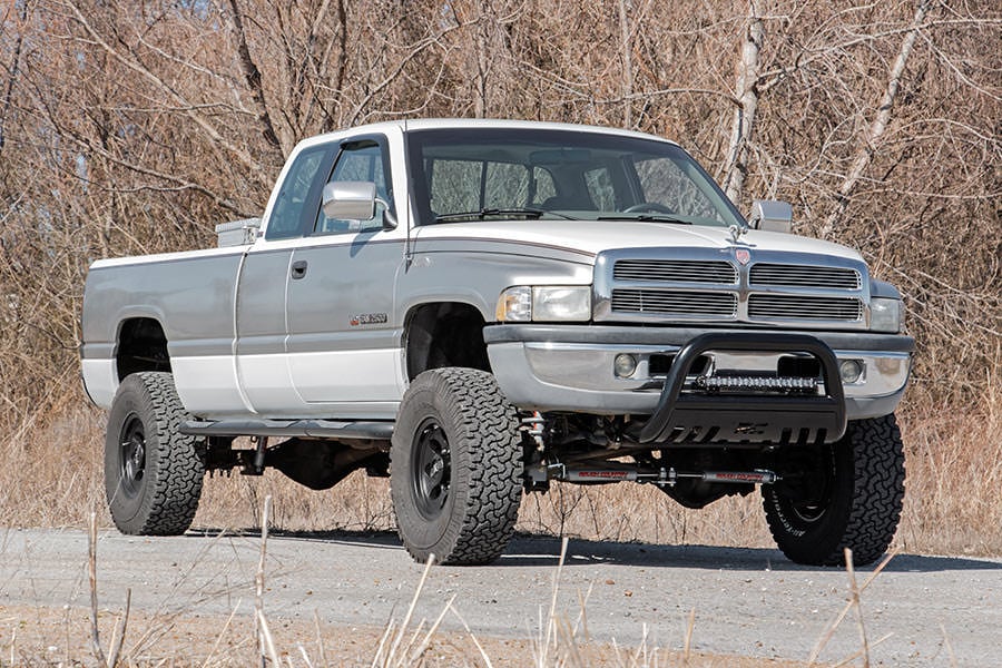 3 Inch Lift Kit V2 Ram 2500 4WD (1994-2002) Rough Country