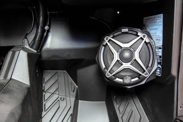 2018-2022 CanAm Maverick Trail and Sport Front 6.5in Speaker Pods SSV Works