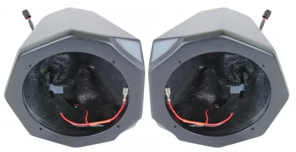 2018-2022 CanAm Maverick Trail and Sport Front 6.5in Speaker Pods SSV Works