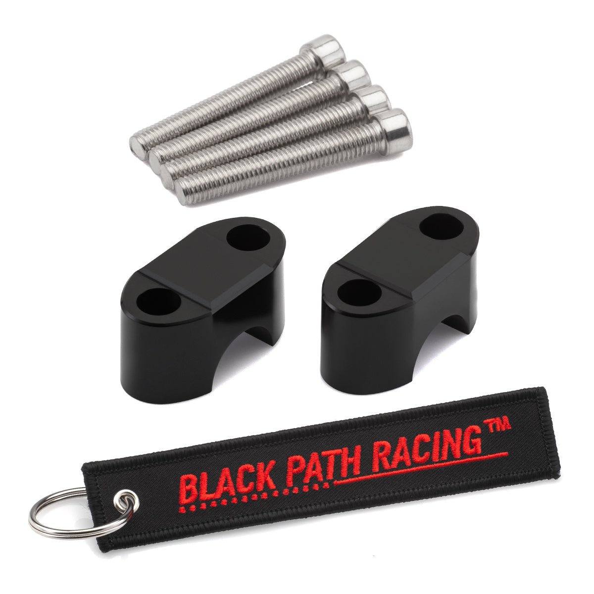 2005-2016 Honda CRF70 1"(25mm) Handlebar Risers