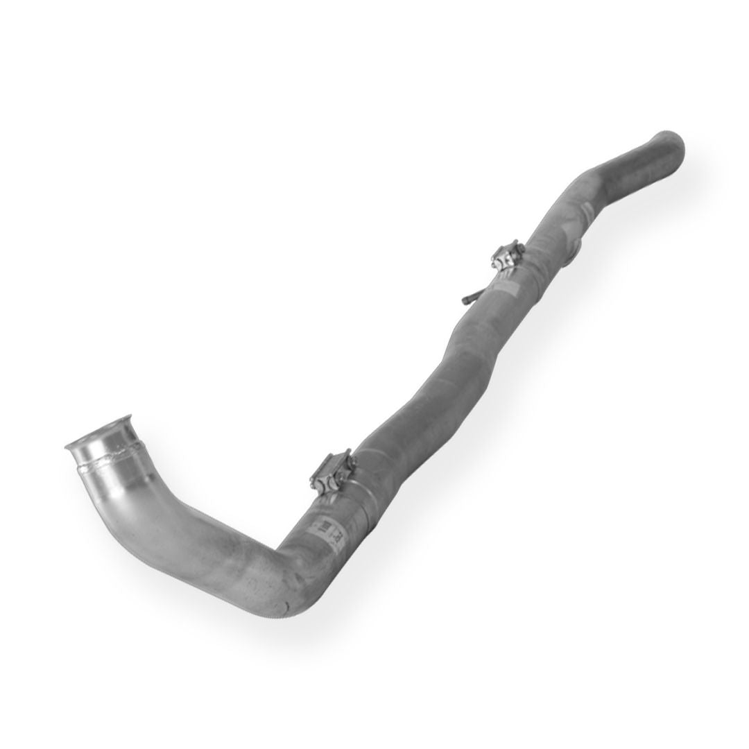 Dieselr Aluminized Cat & DPF Race Pipe | Jeep Grand Cherokee 3.0L EcoDiesel 2014-2018