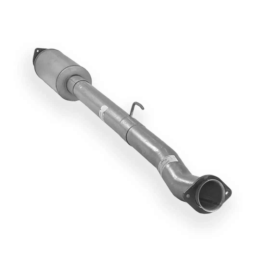 Dieselr Aluminized Cat & DPF Race Pipes | Ford Powerstroke 6.7L (2011-2019)