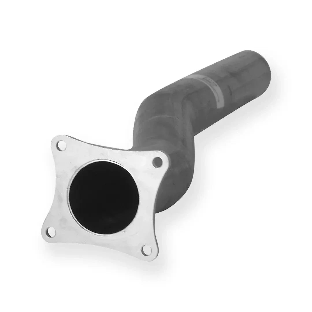 Dieselr Aluminized SCR Urea Race Pipe | Dodge 6.7L Cummins Cab & Chassis 2011-2012