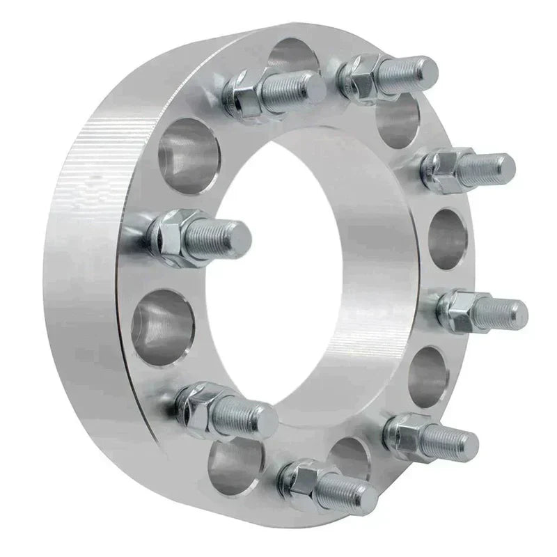 Complete Performance - 2 inch 8 Lug (8x170 to 8x6.5) Wheel Adapter Complete Performance