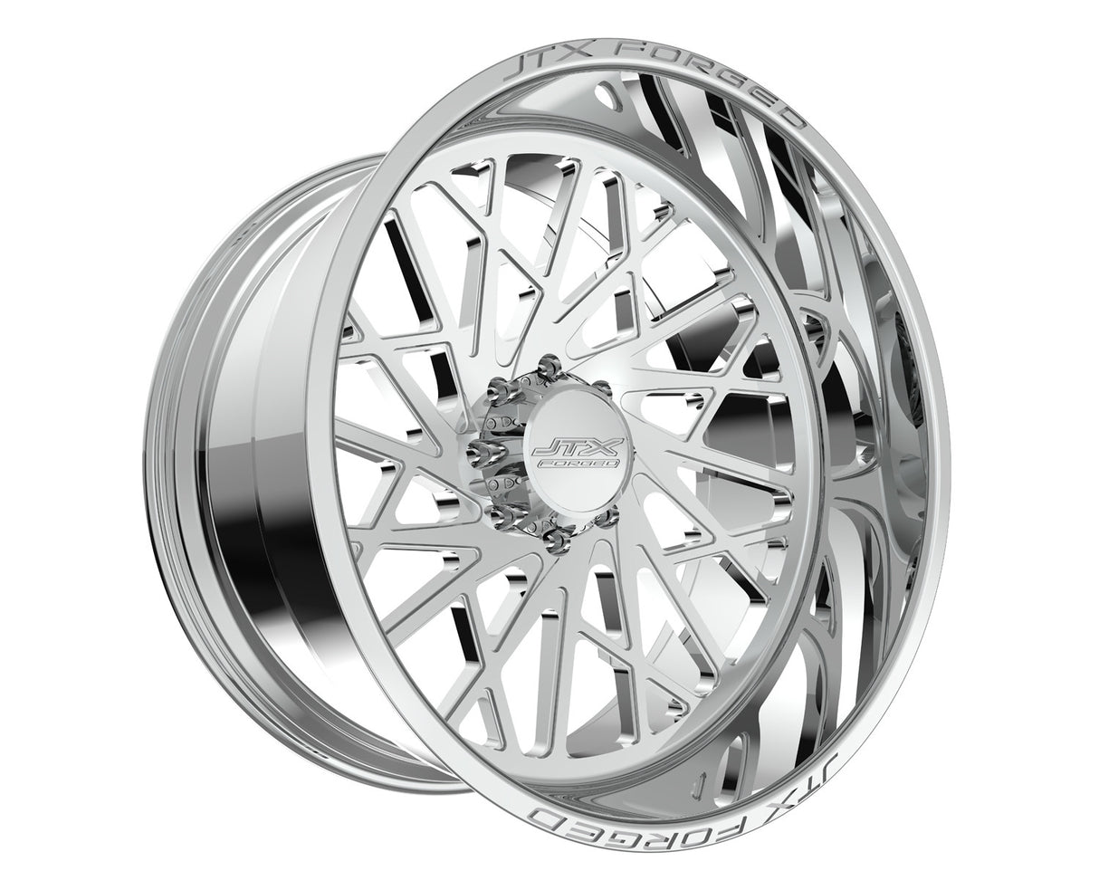 JTX Forged Trinity Polished 26-Inch Concave Wheel