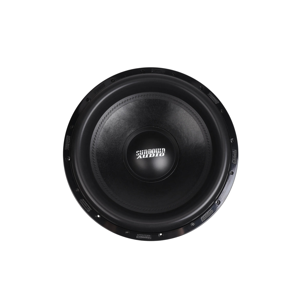 Sundown Audio X18 v.4 18" 3000W RMS Subwoofer DVC