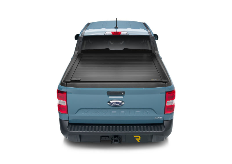 Retrax 17-25 Honda Ridgeline 5.4 ft Bed RetraxPRO XR
