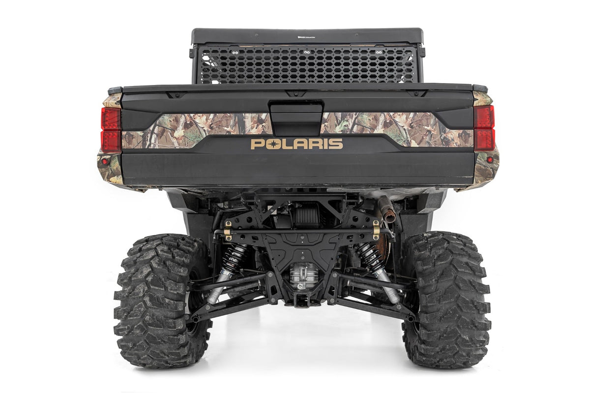 N3 Coil Over UTV Shock Set Stock Polaris Ranger 1000/Ranger XP 900/1000 Rough Country