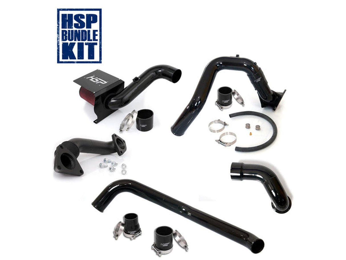 HSP Max Air Flow Bundle, 2006-2007 Chevrolet / GMC 6.6L Duramax LBZ HSP Diesel