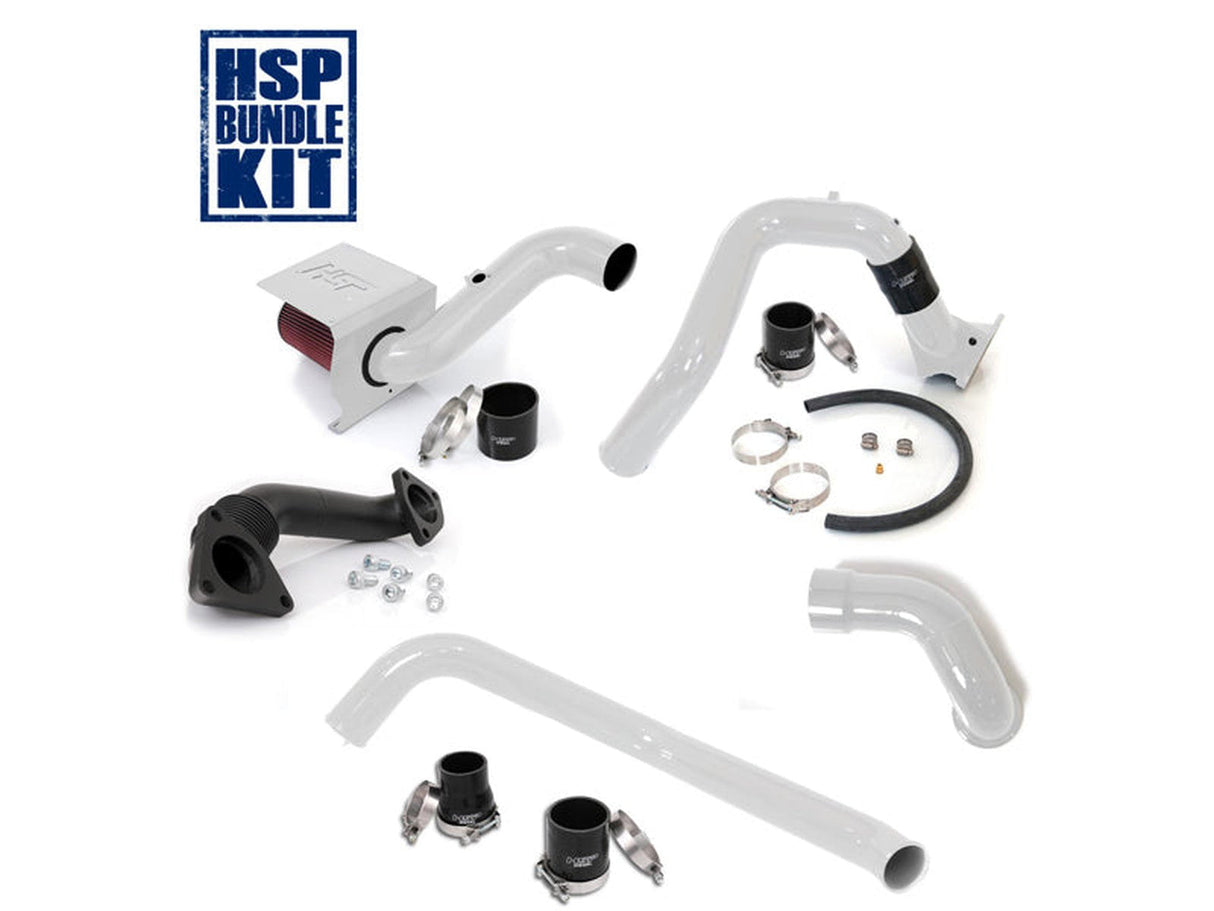 HSP Max Air Flow Bundle, 2006-2007 Chevrolet / GMC 6.6L Duramax LBZ HSP Diesel