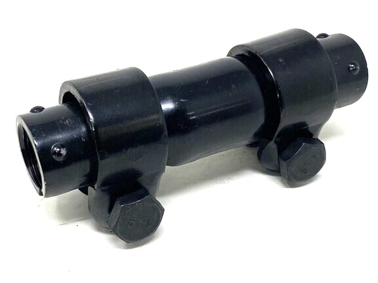 Forged Diesel Left Driver Side Tie Rod Adjusting Sleeve, 1999-2007 Ford 7.3L 6.0L Powerstroke RWD Forged Diesel